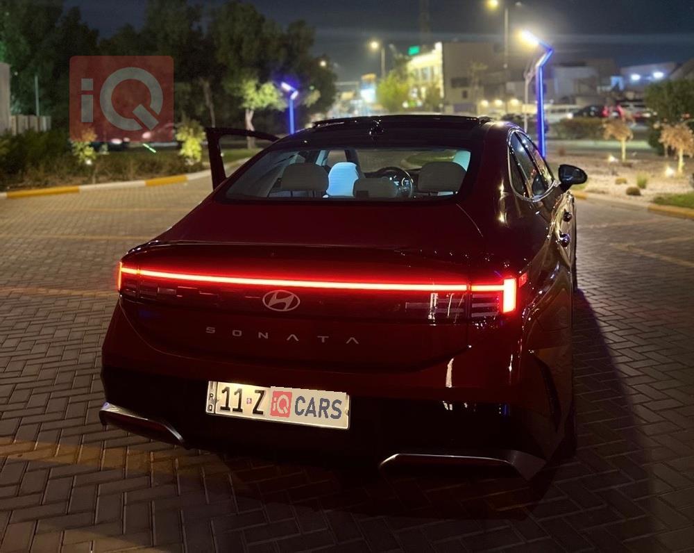 هيونداي سوناتا